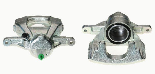 MAPCO Bremsekaliper 144530 venstre foraksel for TOYOTA