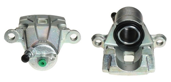 MAPCO Bremsekaliper 144529 Bagaksel højre for LEXUS TOYOTA