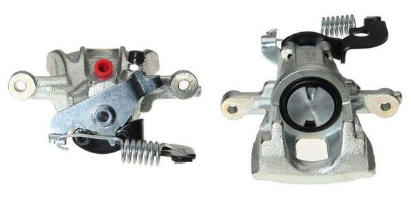 MAPCO Bremsekaliper 144536 Bagaksel venstre for JAGUAR