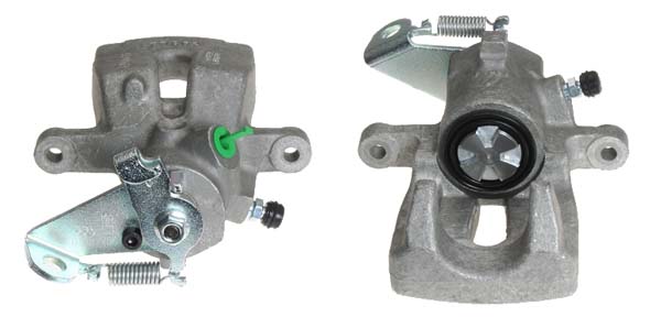 MAPCO Bremsekaliper 144538 Bagaksel venstre for RENAULT