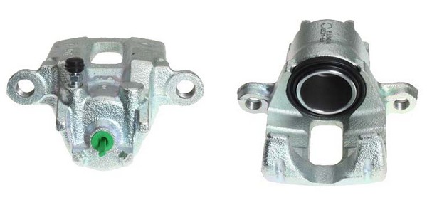 MAPCO Bremsekaliper 144545 Bagaksel højre for MITSUBISHI