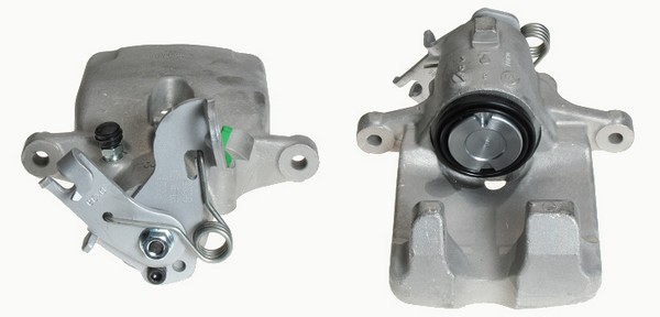 MAPCO Bremsekaliper 144541 Bagaksel højre for OPEL VAUXHALL SAAB