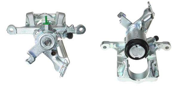 MAPCO Bremsekaliper 144550 Bagaksel venstre for CHEVROLET