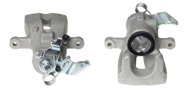 MAPCO Bremsekaliper 144554 Bagaksel venstre for FIAT