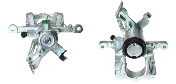 MAPCO Bremsekaliper 144551 Bagaksel højre for CHEVROLET