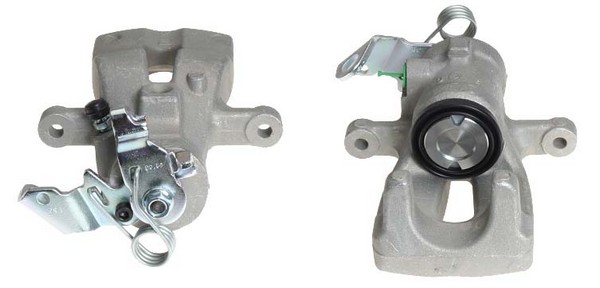 MAPCO Bremsekaliper 144555 Bagaksel højre for FIAT