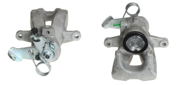MAPCO Bremsekaliper 144553 Bagaksel højre for ALFA ROMEO
