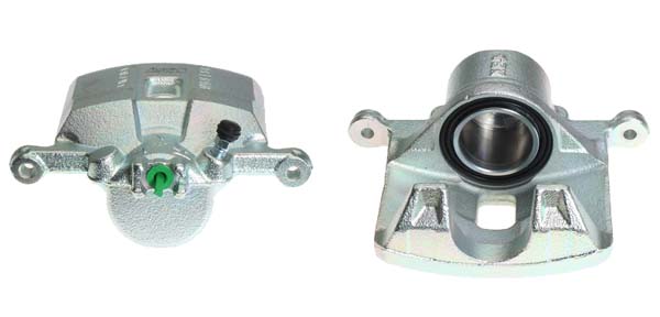 MAPCO Bremsekaliper 144562 venstre foraksel for HONDA