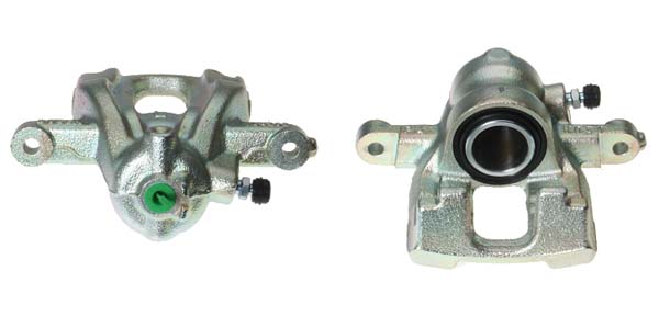 MAPCO Bremsekaliper 144564 Bagaksel venstre for HONDA