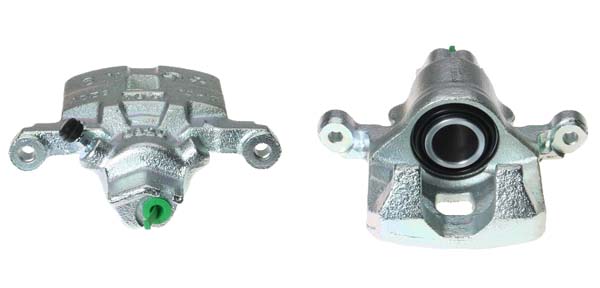 MAPCO Bremsekaliper 144567 Bagaksel højre for SUBARU