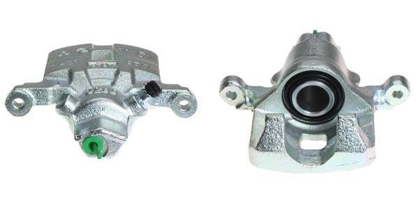 MAPCO Bremsekaliper 144566 Bagaksel venstre for SUBARU