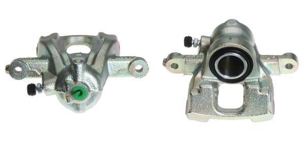MAPCO Bremsekaliper 144565 Bagaksel højre for HONDA
