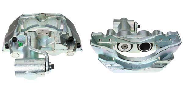 MAPCO Bremsekaliper 144578 Bagaksel venstre for MERCEDES-BENZ
