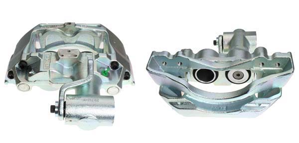 MAPCO Bremsekaliper 144579 Bagaksel højre for MERCEDES-BENZ