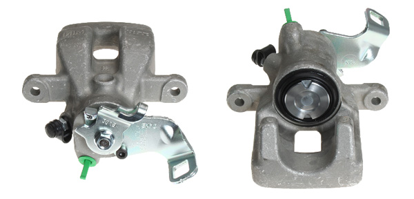 MAPCO Bremsekaliper 144573 Bagaksel højre for MINI