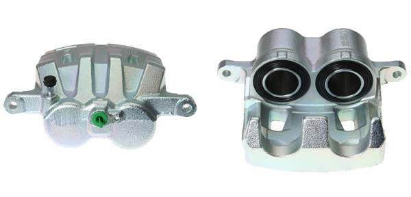 MAPCO Bremsekaliper 144580 venstre foraksel for LEXUS