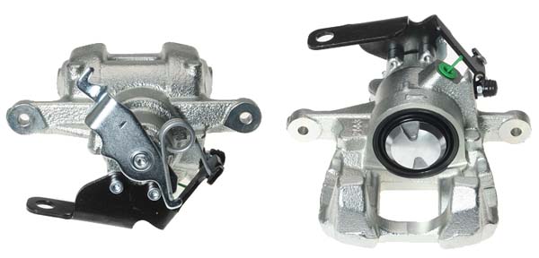 MAPCO Bremsekaliper 144584 Bagaksel venstre for FORD