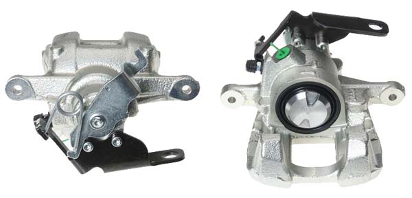 MAPCO Bremsekaliper 144585 Bagaksel højre for FORD