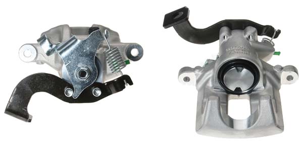 MAPCO Bremsekaliper 144590 Bagaksel venstre for TOYOTA