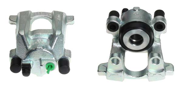 MAPCO Bremsekaliper 144598 Bagaksel venstre for JEEP