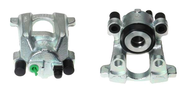 MAPCO Bremsekaliper 144599 Bagaksel højre for JEEP