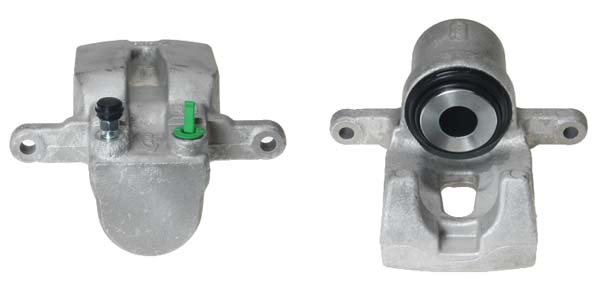 MAPCO Bremsekaliper 144606 Bagaksel venstre for LANCIA CHRYSLER