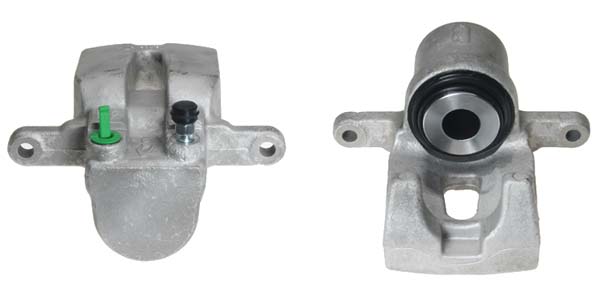 MAPCO Bremsekaliper 144607 Bagaksel højre for LANCIA CHRYSLER