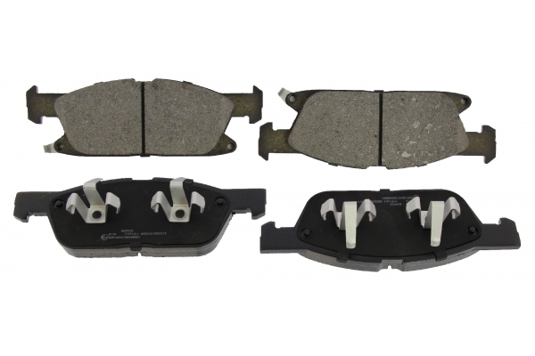 MAPCO Bremseklodser 6119 foraksel for FORD