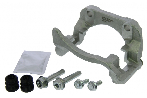 MAPCO Holder, bremsekaliper 145011 venstre foraksel for DACIA