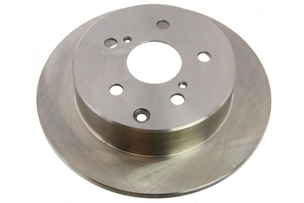 MAPCO Bremseskive 45574 bagaksel fuld 280mm 10mm for TOYOTA