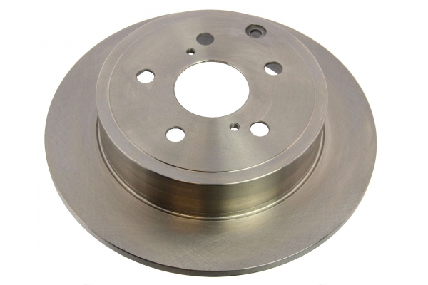MAPCO Bremseskive 45571 bagaksel fuld 290mm 10mm for TOYOTA