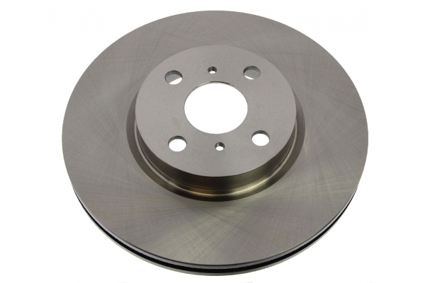 MAPCO Bremseskive 45575 foraksel ventileret 275mm 22mm for TOYOTA