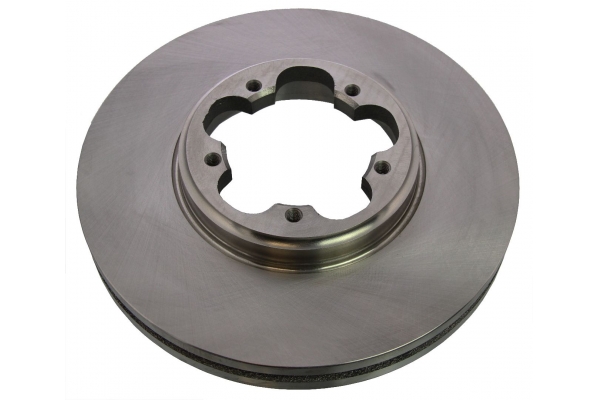 MAPCO Bremseskive 45831 foraksel ventileret 288mm 33mm for FORD