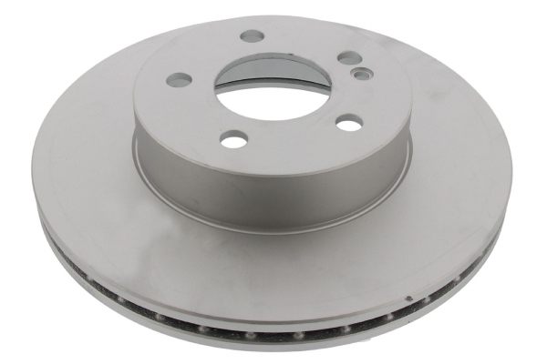 MAPCO Bremseskive 15255c foraksel ventileret 295mm 24mm for MERCEDES-BENZ