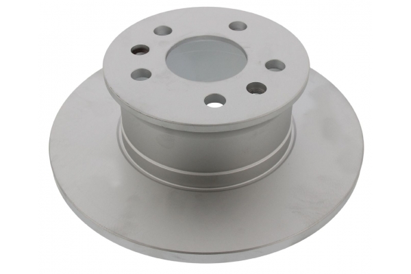 MAPCO Bremseskive 15806c foraksel fuld 278mm 13mm for VAG