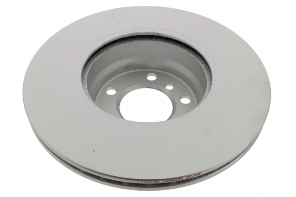 MAPCO Bremseskive 25610c foraksel ventileret 330mm 24mm for BMW