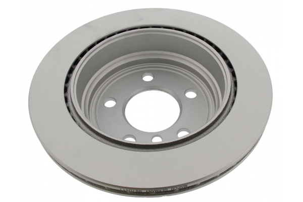 MAPCO Bremseskive 25769c bagaksel ventileret 300mm 20mm for BMW