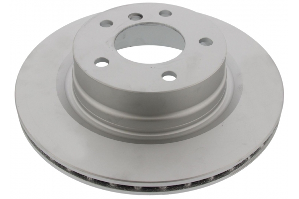 MAPCO Bremseskive 25851c bagaksel ventileret 300mm 20mm for BMW