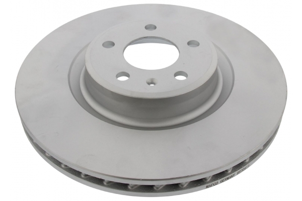 MAPCO Bremseskive 25862c foraksel ventileret 338mm 30mm for AUDI (FAW) SEAT VAG AUDI