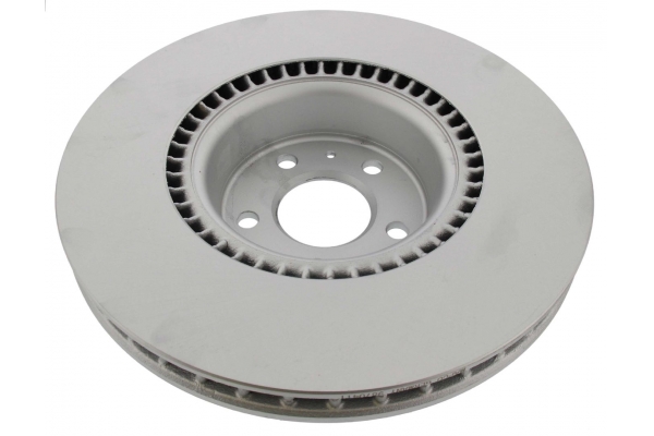 MAPCO Bremseskive 25864c foraksel ventileret 356mm 34mm for AUDI VAG