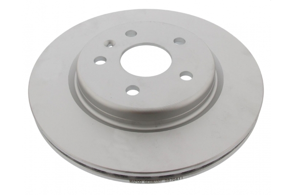 MAPCO Bremseskive 45703c bagaksel ventileret 315mm 23mm for CADILLAC (SGM) VAUXHALL