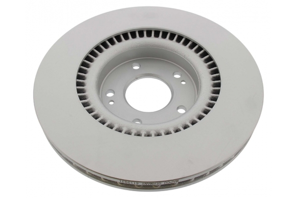 MAPCO Bremseskive 45706c foraksel ventileret 320mm 28mm for KIA