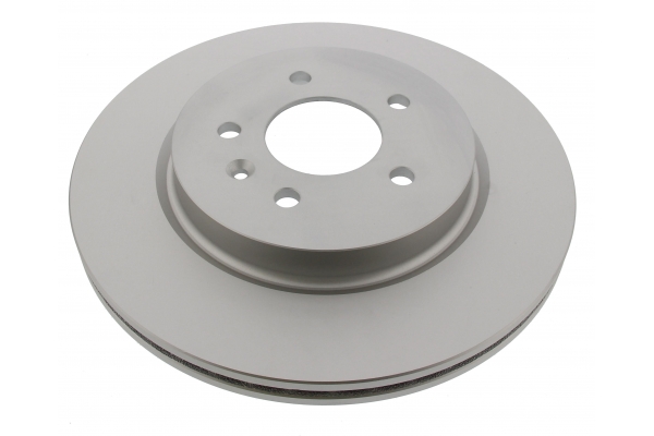 MAPCO Bremseskive 45709c bagaksel ventileret 315mm 23mm for OPEL VAUXHALL BUICK (SGM)