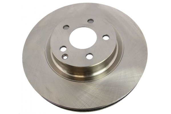 MAPCO Bremseskive 45742 foraksel ventileret 330mm 32mm for MERCEDES-BENZ
