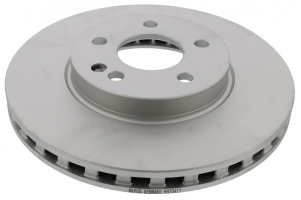MAPCO Bremseskive 45806c foraksel ventileret 300mm 28mm for MERCEDES-BENZ
