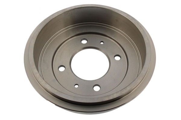 MAPCO Bremsetromle 35571 bagaksel for KIA