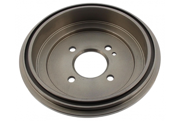 MAPCO Bremsetromle 35572 bagaksel for HYUNDAI