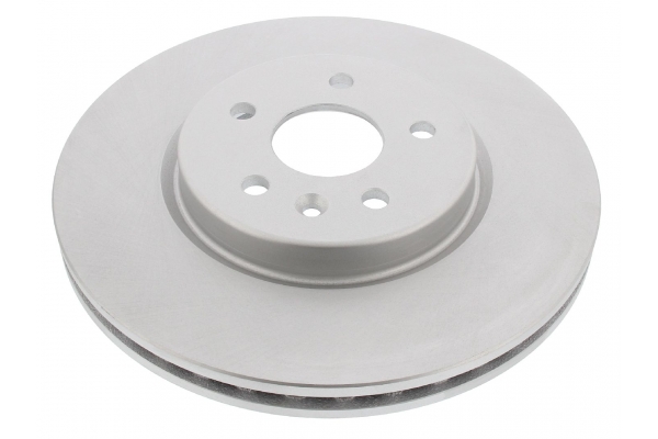 MAPCO Bremseskive 15763c foraksel ventileret 300mm 26mm for VAUXHALL