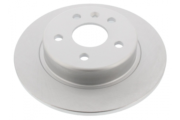 MAPCO Bremseskive 15764c bagaksel fuld 264mm 10mm for VAUXHALL