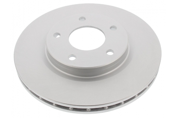 MAPCO Bremseskive 15525c foraksel ventileret 280mm 24mm for NISSAN
